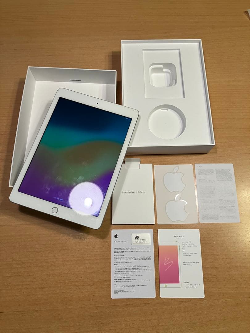 iPad 第6世代 32GB Wi-Fiモデル