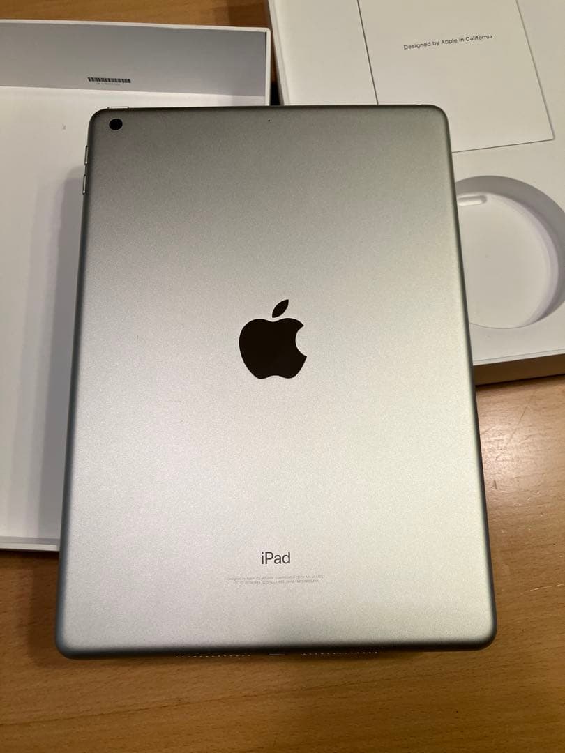 iPad 第6世代 32GB Wi-Fiモデル