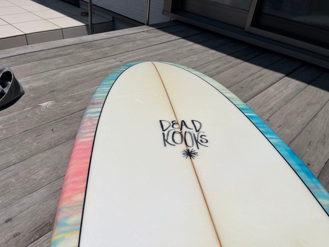 deadkooks 6'10 aphex デッドクークス　ツイン