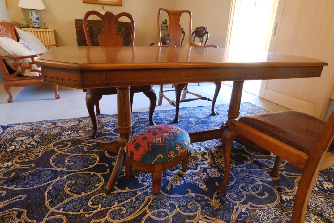 大塚家具 ダイニングテーブル ブルックスシリーズ