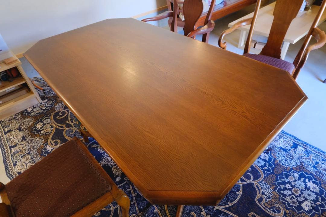 大塚家具 ダイニングテーブル ブルックスシリーズ