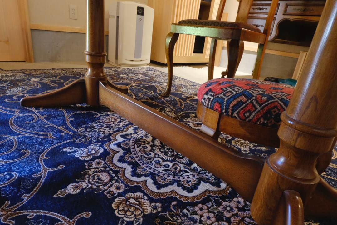 大塚家具 ダイニングテーブル ブルックスシリーズ