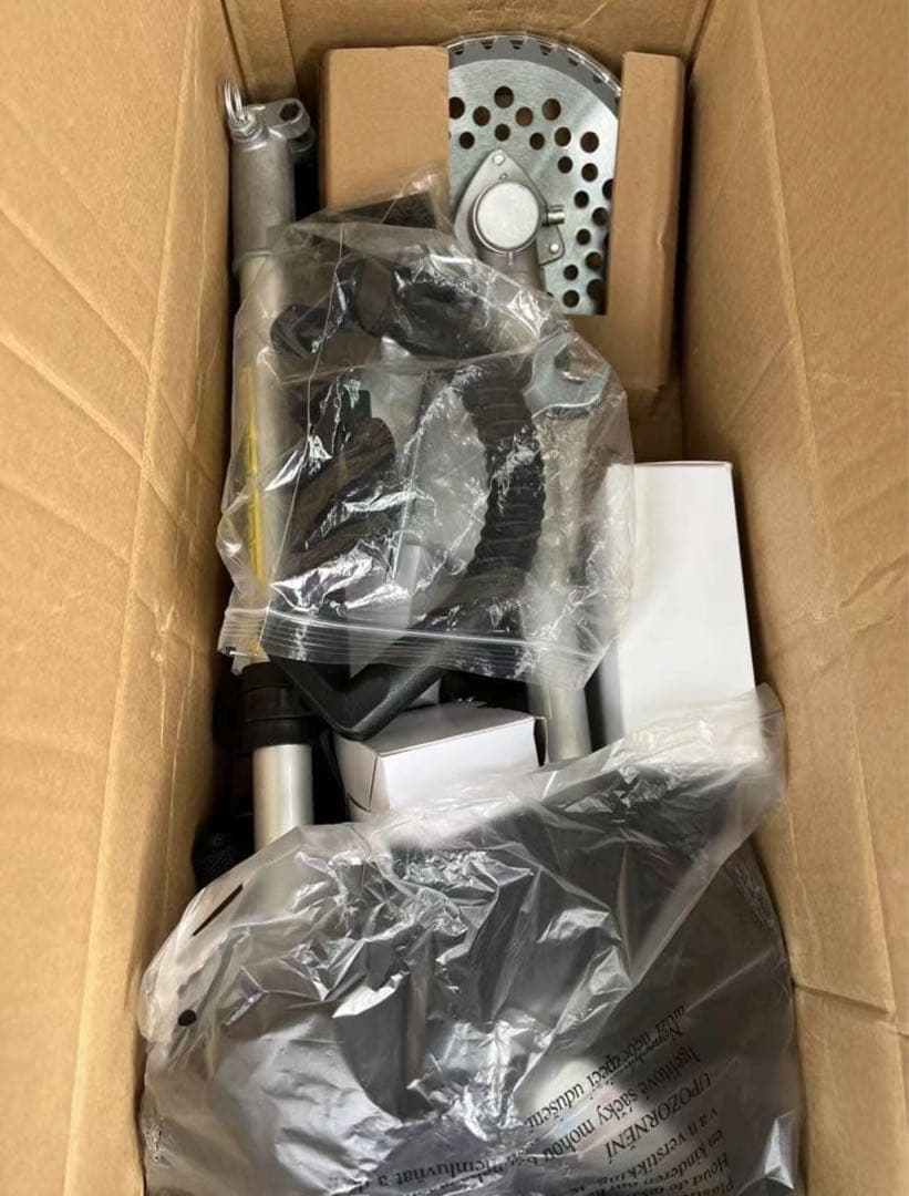 充電式 草刈機 42Vブラシレス草刈機　1個