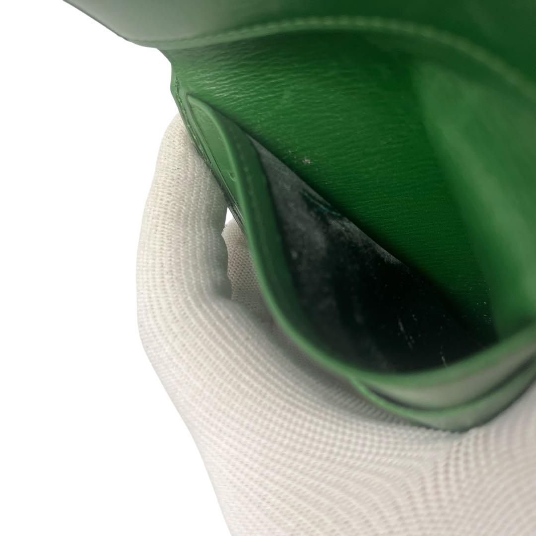 LOUIS VUITTON ルイヴィトン 折り財布 エピ コンパクト