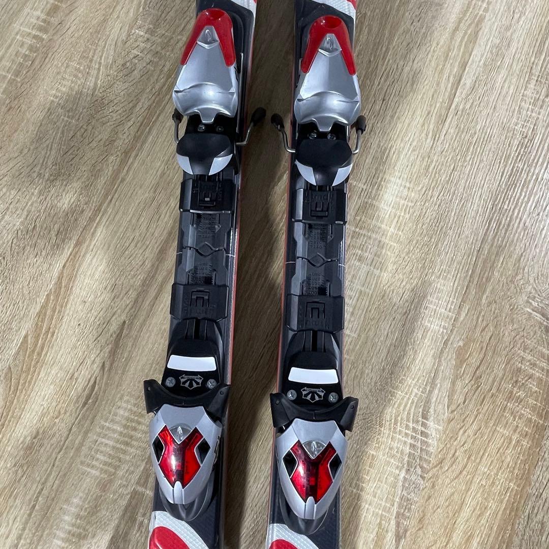 elanスキーセット152cm HEAD上級ブーツ25cmストック付 4点SET