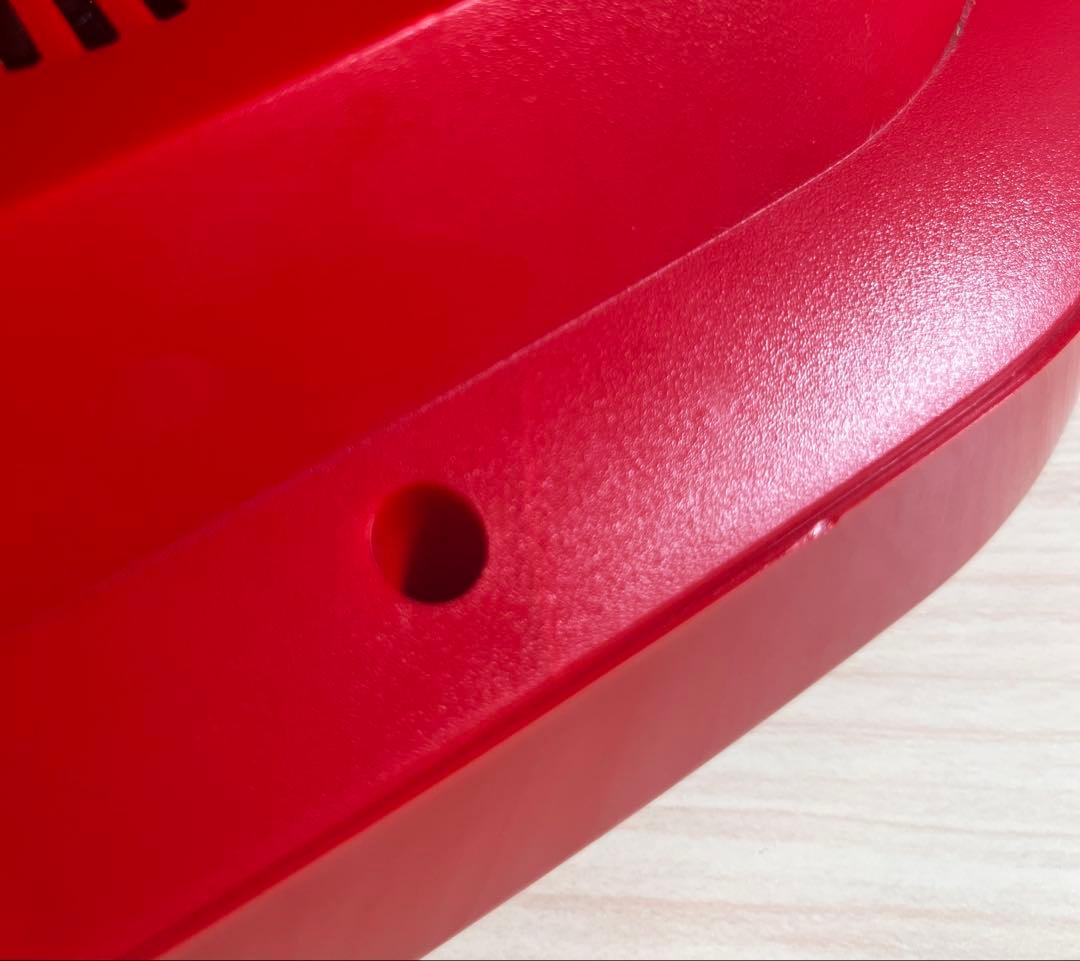 【ジャンク品】ハローキティー　汽車　掛け時計