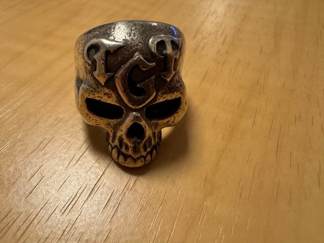 ピ*ロ様 the great frog スカルリング