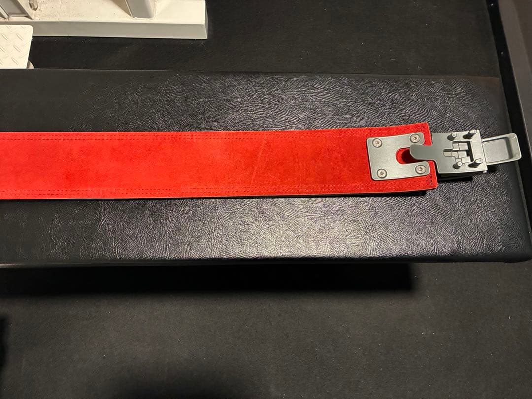 【SBD】パワーリフティングベルト 13mm Mサイズ(現行新ロゴモデル)