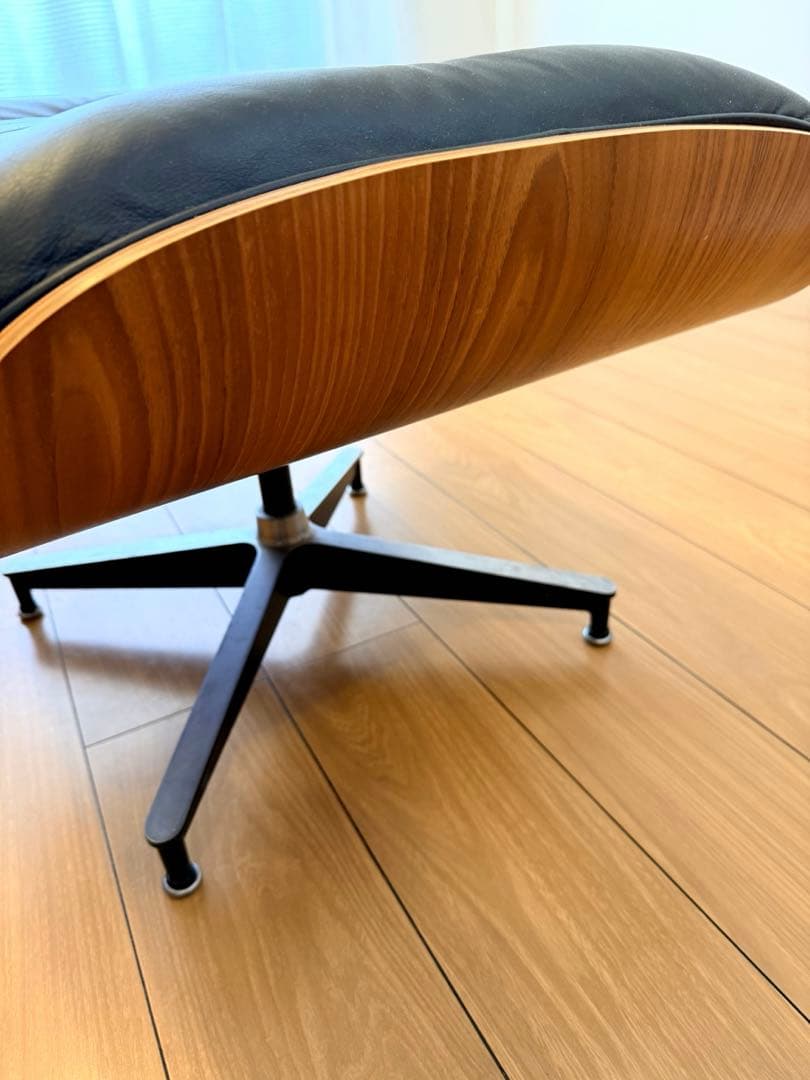 Herman Miller イームズ ラウンジチェア オットマン 単体購入不可