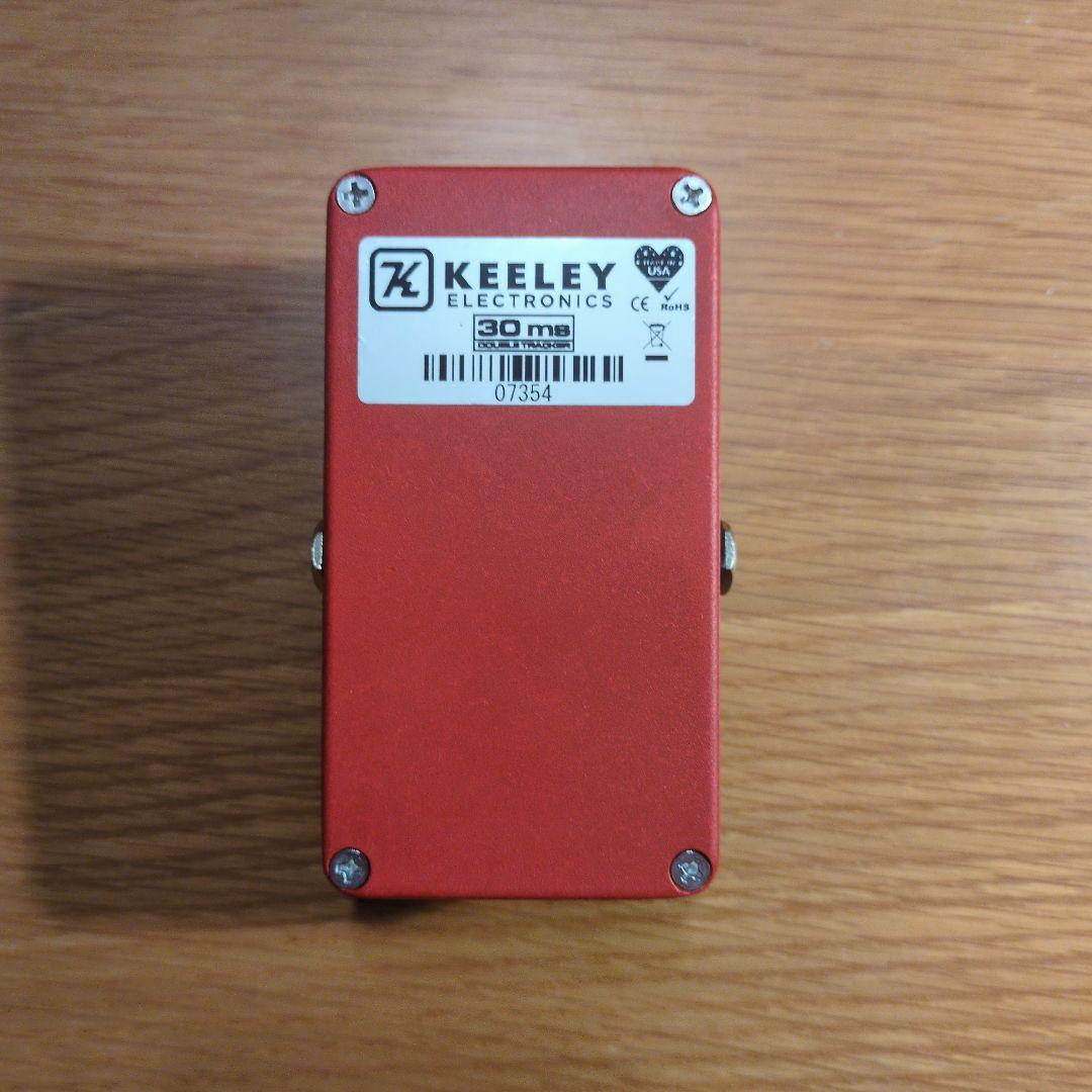【最終値下】Keeley / 30ms Double Tracker