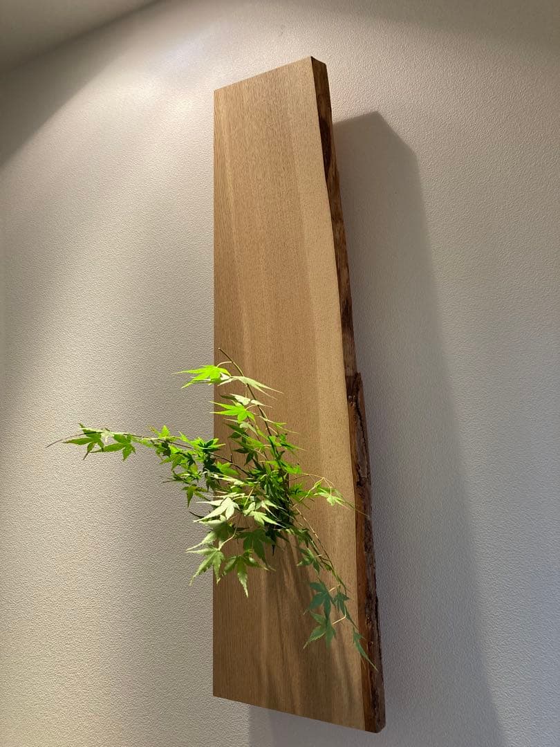壁掛けプランター＆壁掛け用フック　【handmade01】　　お正月飾り