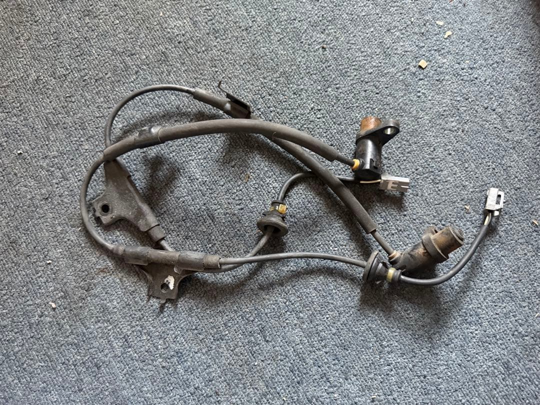 JZX100 リア ABSセンサー 左右