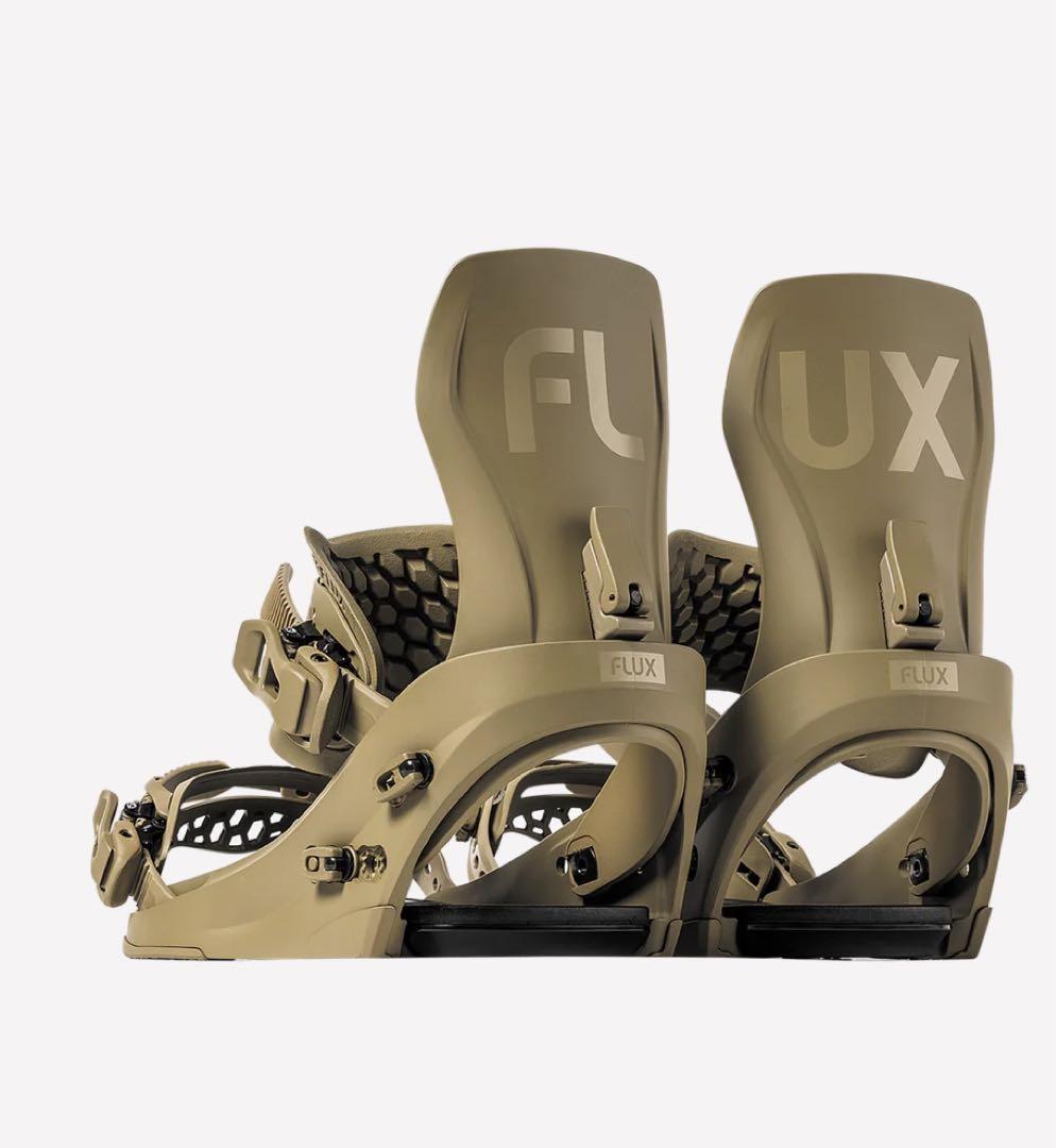 新品、 未使用FLUX CV size M COLOR: BEIGE