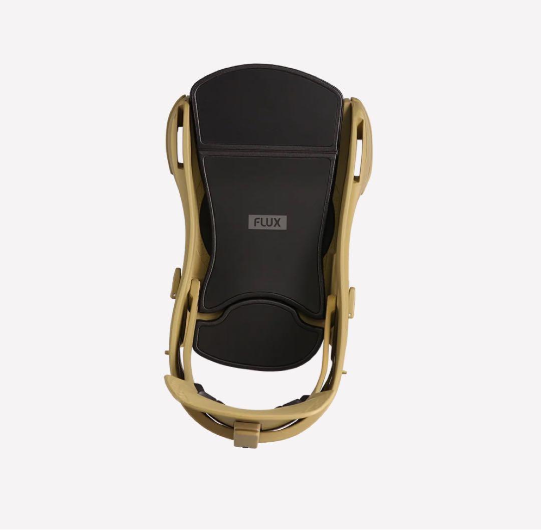 新品、 未使用FLUX CV size M COLOR: BEIGE