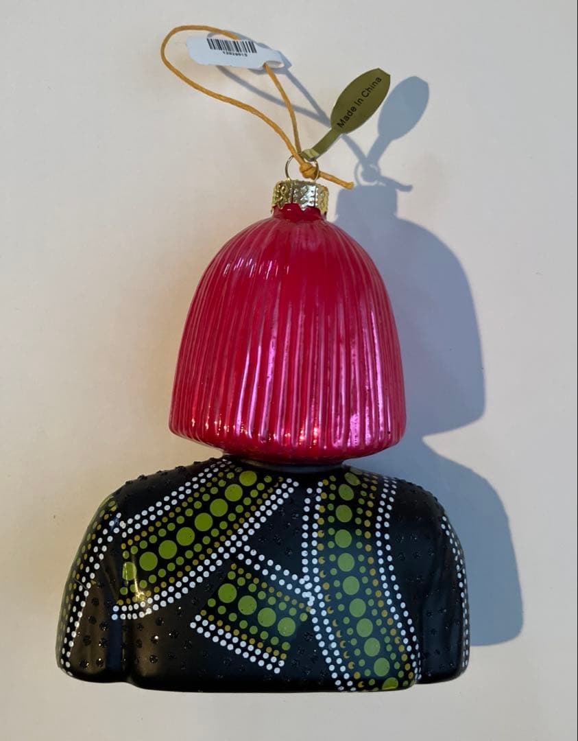 アスティエ　草間弥生　オーナメント