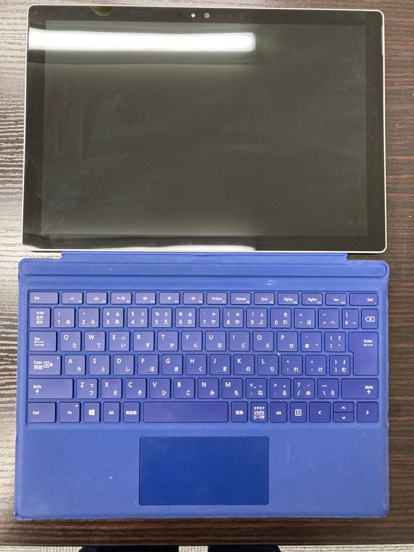 Microsoft Surface Pro 3 青キーボード付き