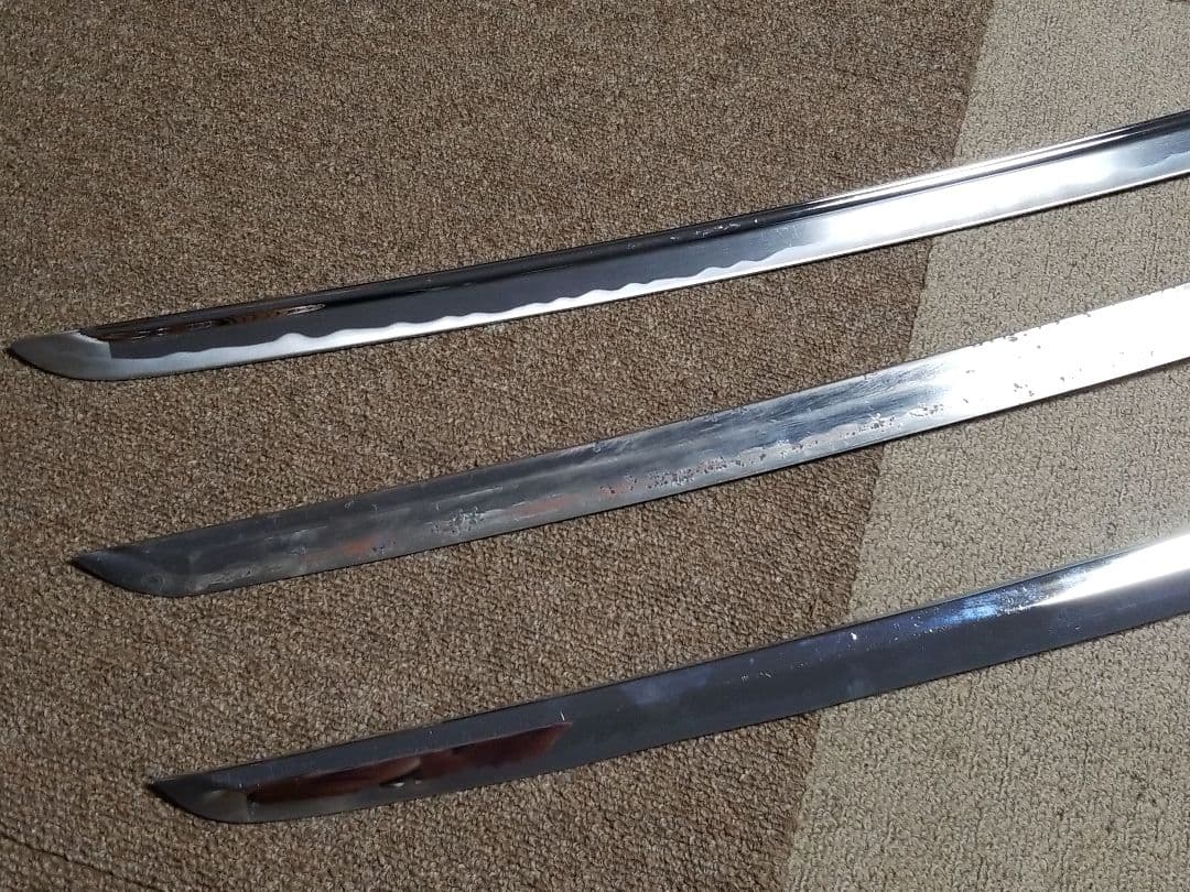 模造刀 侍 5本セット コミック剣 ワンピースなど