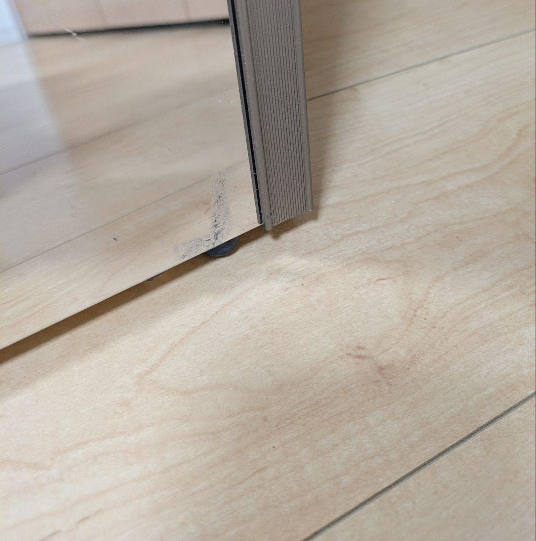 日本製 割れない鏡 リフェクトミラー フィルムミラー 姿見 150cm 80cm