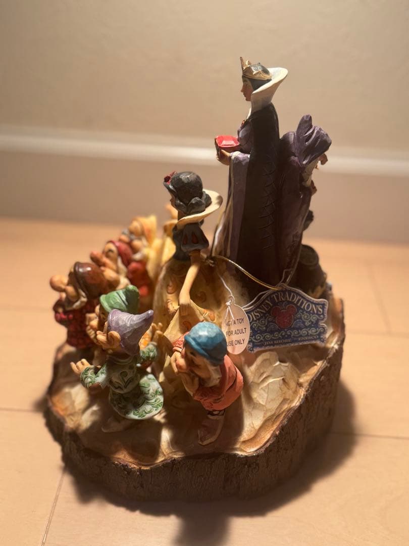 【レア★海外パーク品】白雪姫　トラディション　フィギュア　箱無し