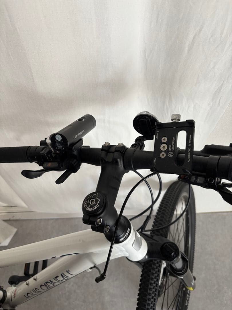 K*NLOUIS GARNEAU ルイガノ GRIND9.0 27.5