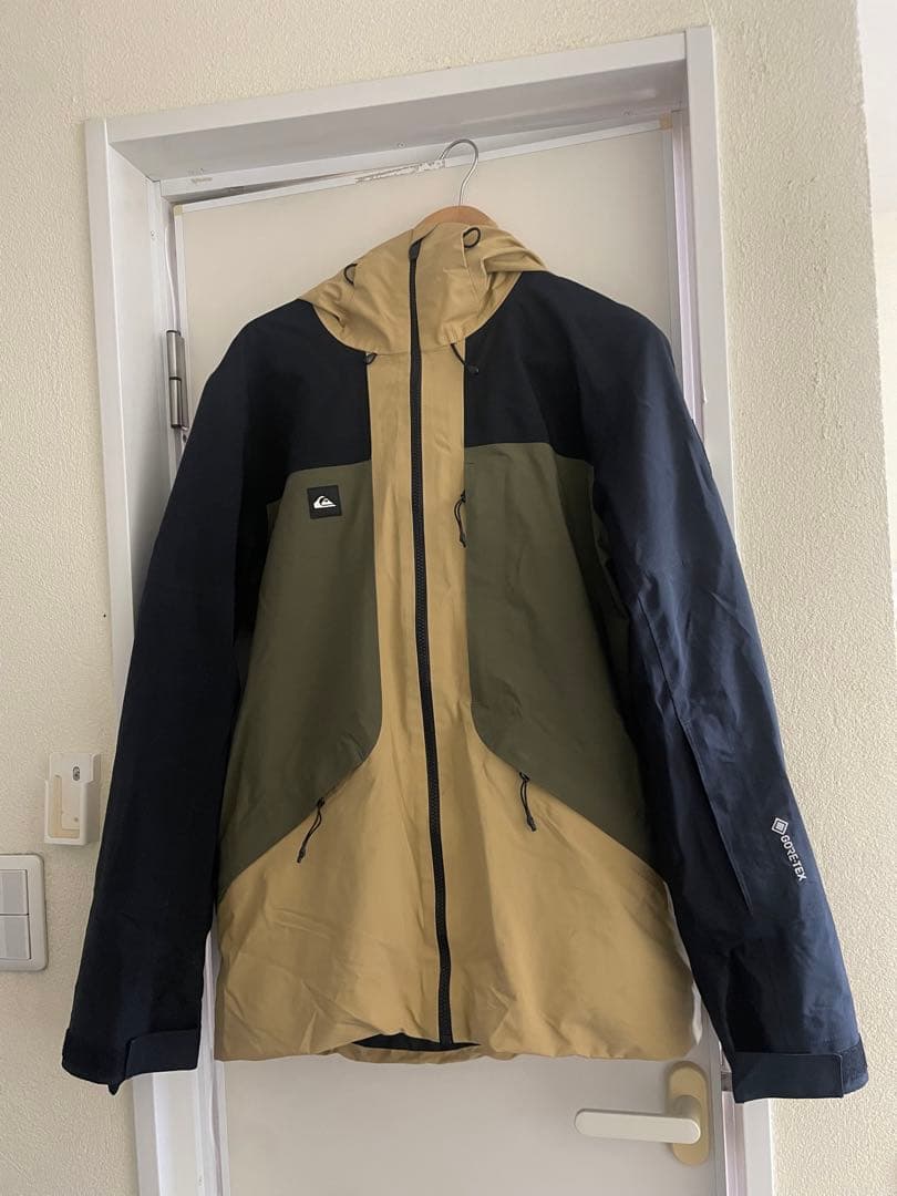 美品　Quiksilver Highline GORE-TEXジャケット