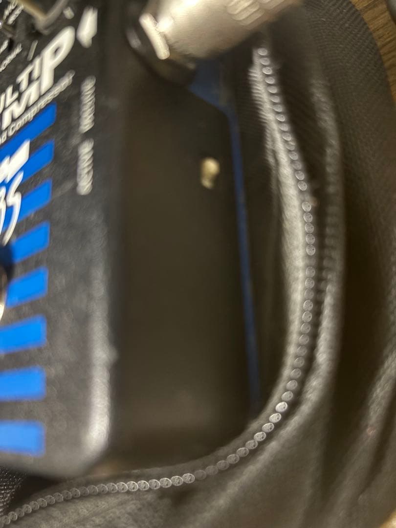 EBS MULTICOMP マルチコンプ　ベース用コンプレッサー