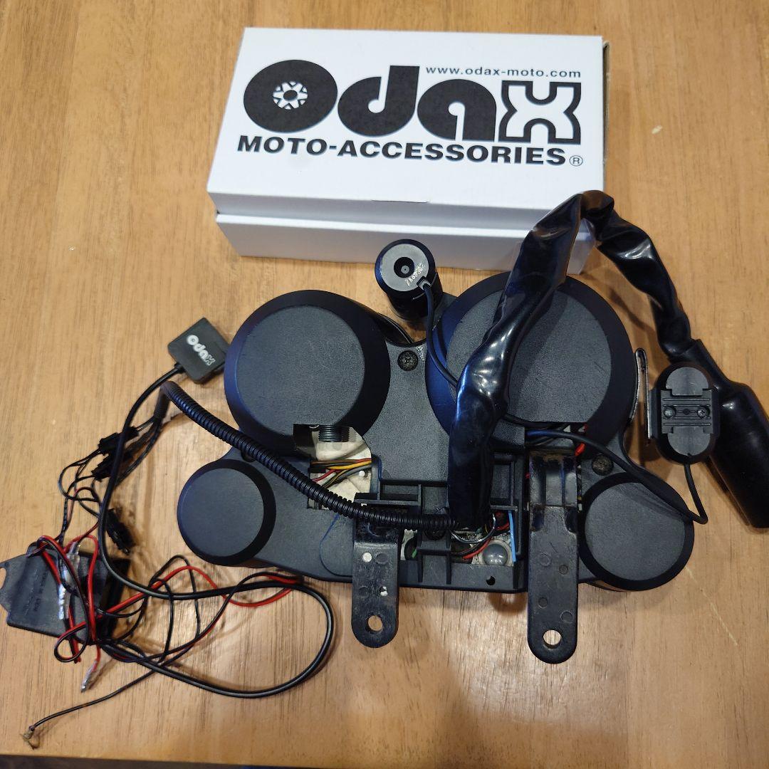 GPZ900Rフルスケールメーター