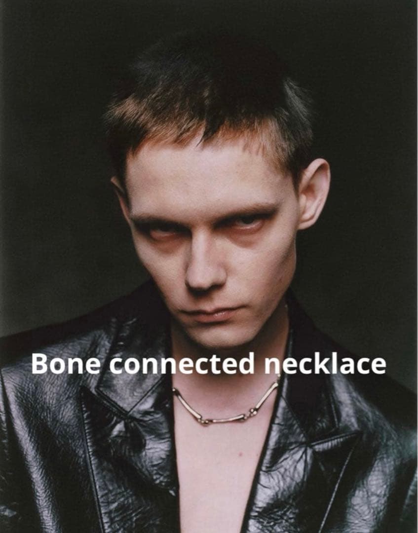 アクセサリー John Lawrence Sullivan Bone Necklace