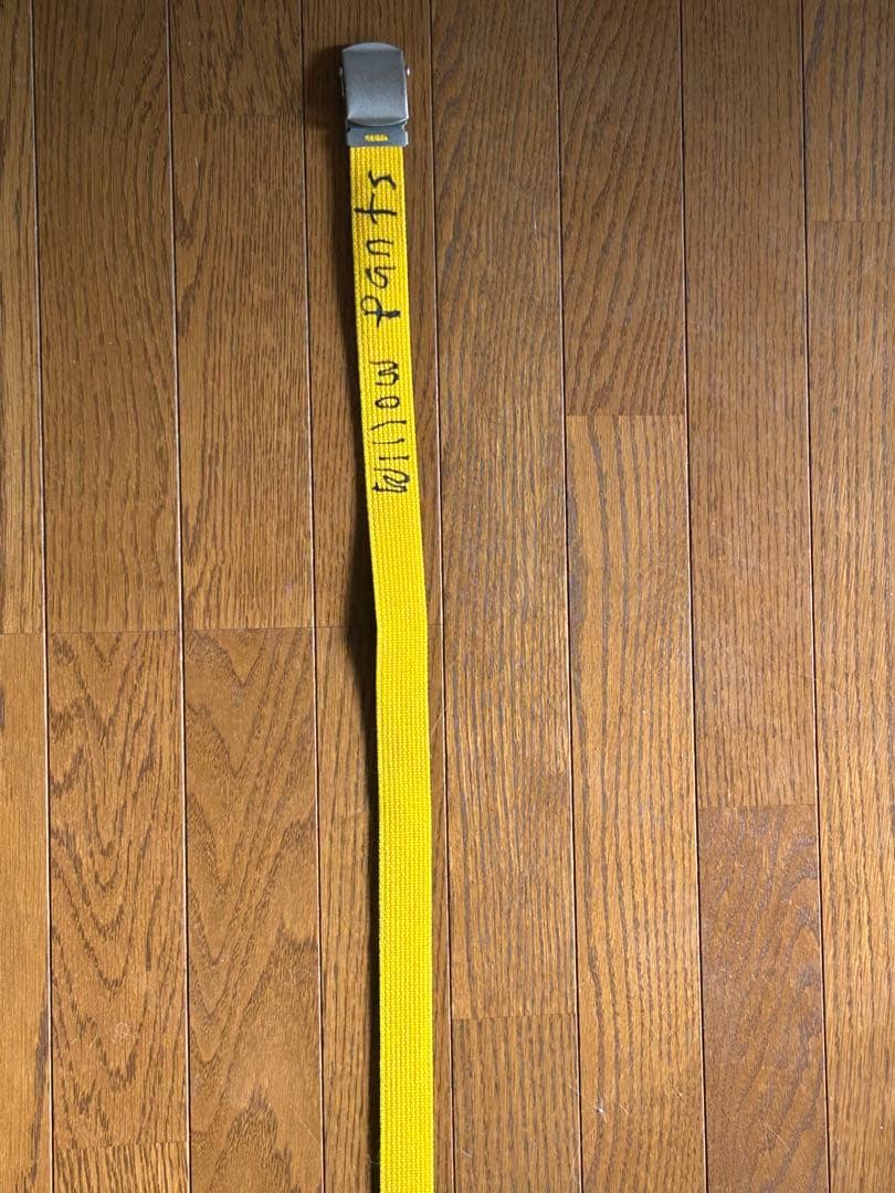 Willow Pants byebyeベルト　R-13リバーシブル