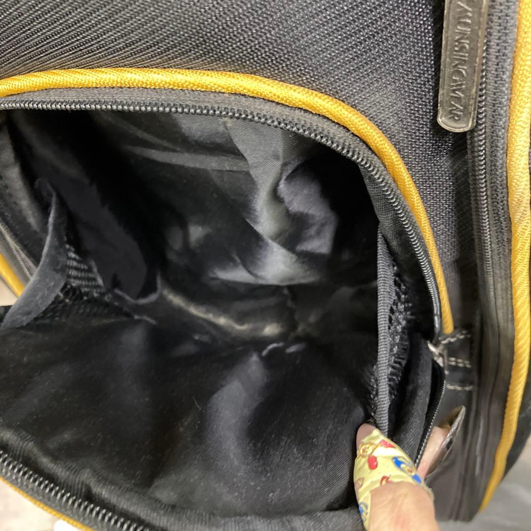 マンシングウェア ゴルフ ゴルフバッグ キャディバッグ スタンドバッグ