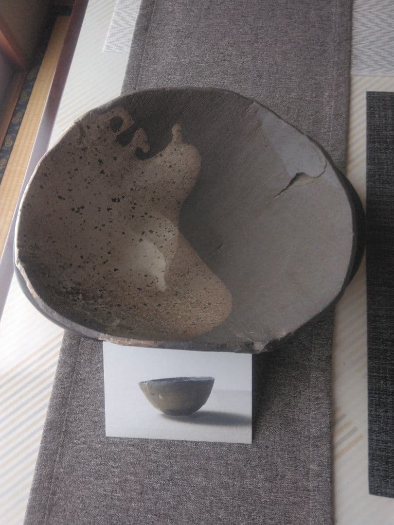 常滑焼の大形うつわ