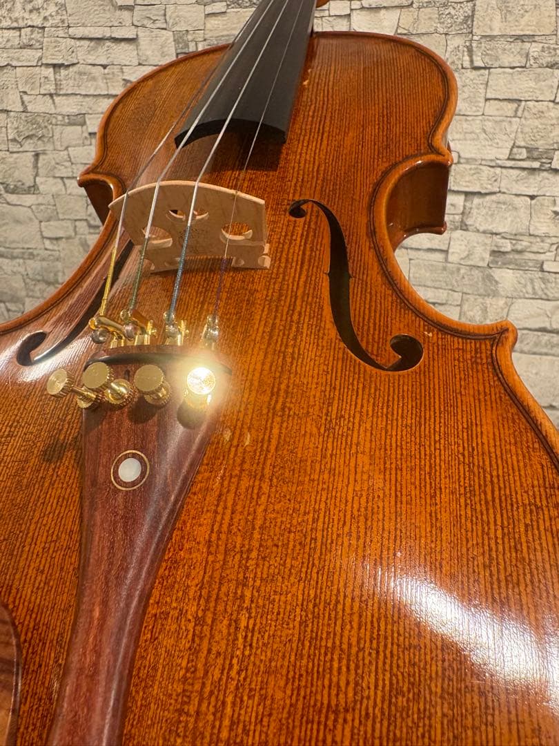 バイオリン　Heinrich Gill ドイツ製　4/4