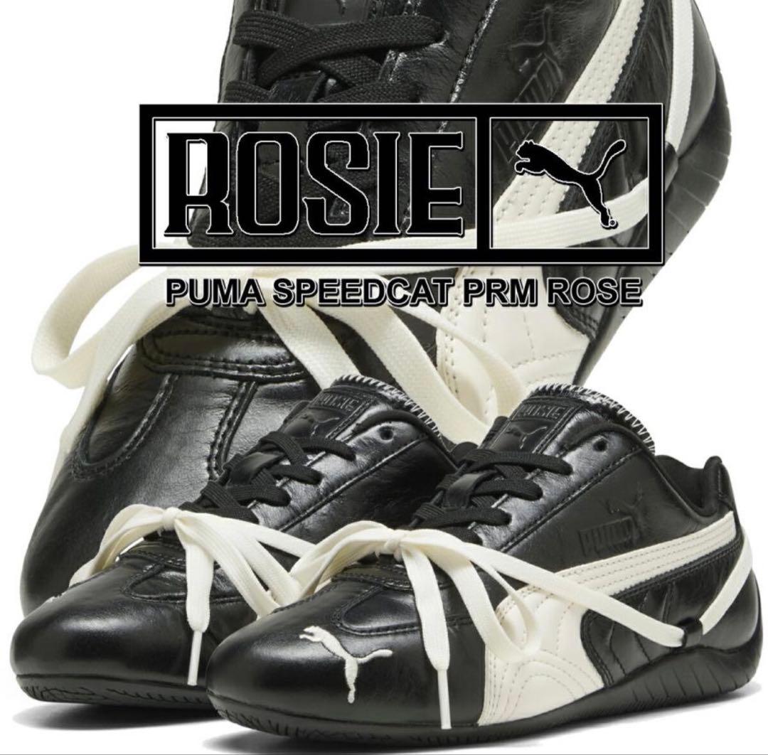 PUMA ROSE SPEEDCAT ロゼ プーマ スピードキャット 23.5