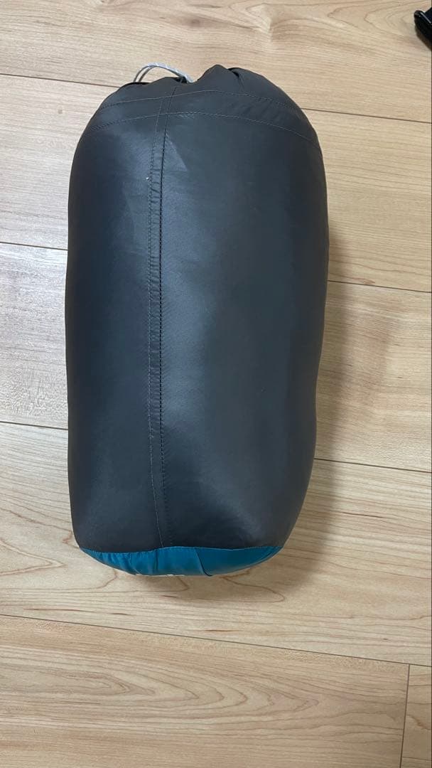 mont-bell ダウンハガー 650 #3