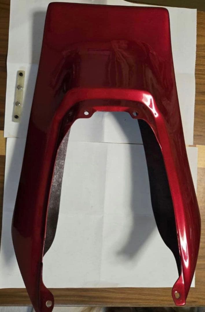 CB400SF NC42 後期ハネテール