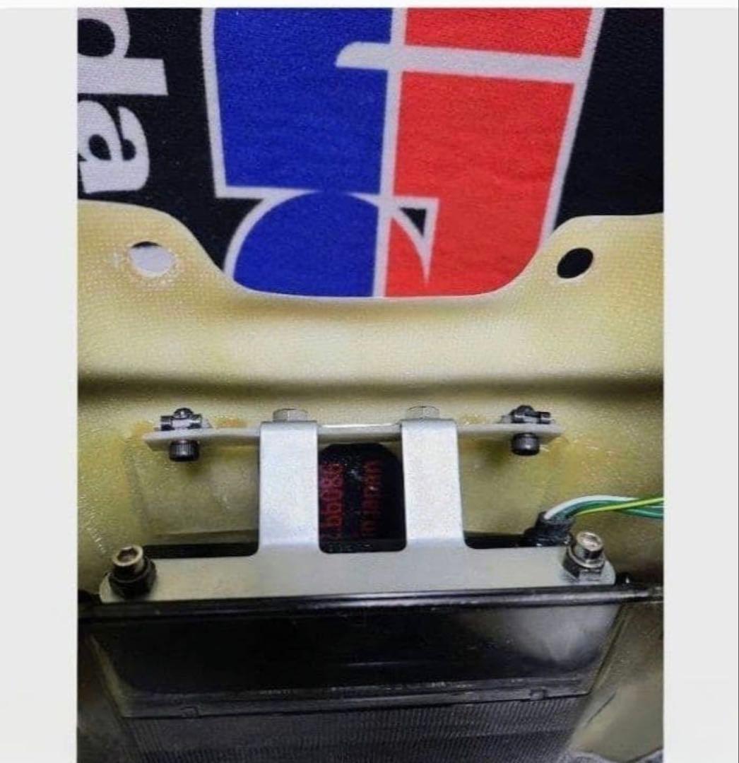 CB400SF NC42 後期ハネテール