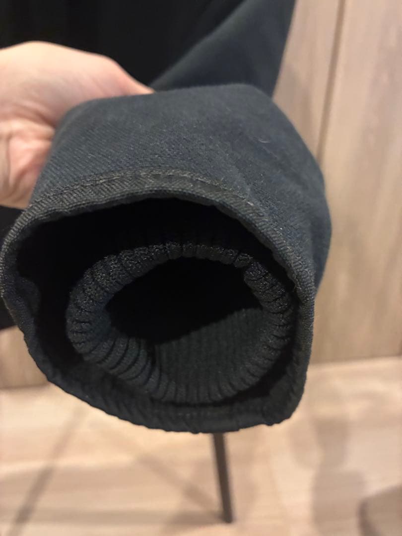 Carhartt アクティブジャケット　ブラック　sサイズ