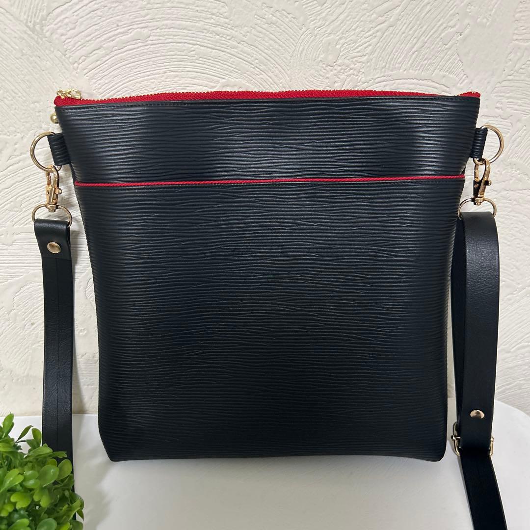 のりページ　ハンドメイド　バッグ