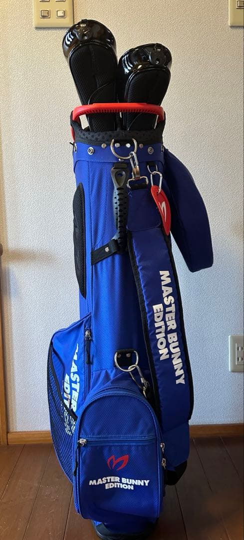 【浜ちゃん】マスターバニーエディション　ヘッドカバーフルセット付