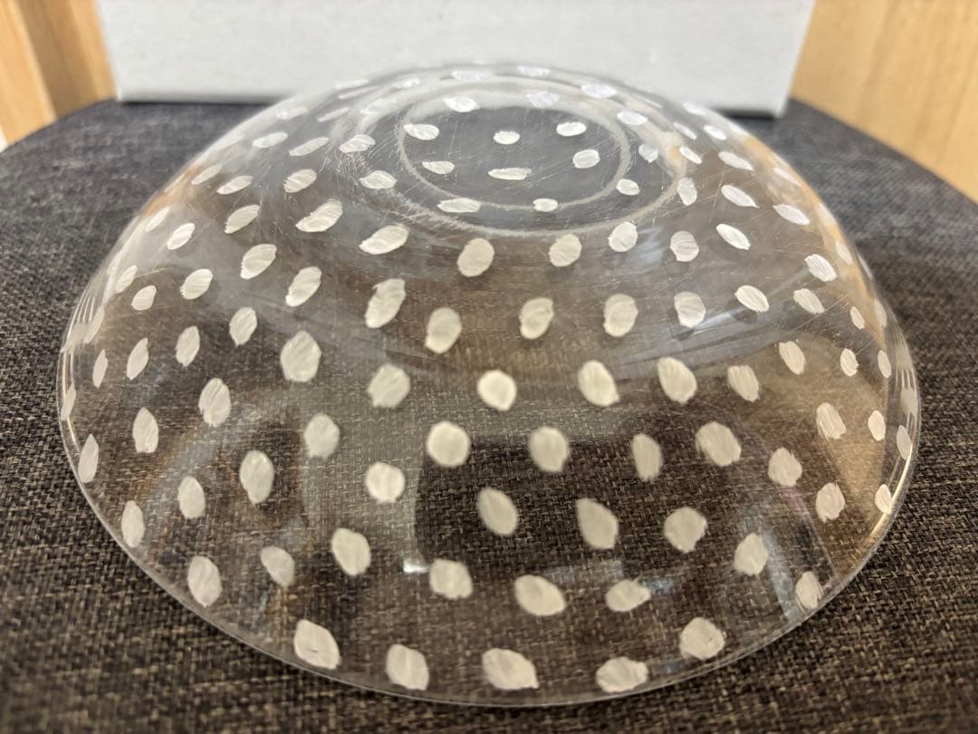 辻和美　てんてん　取り皿