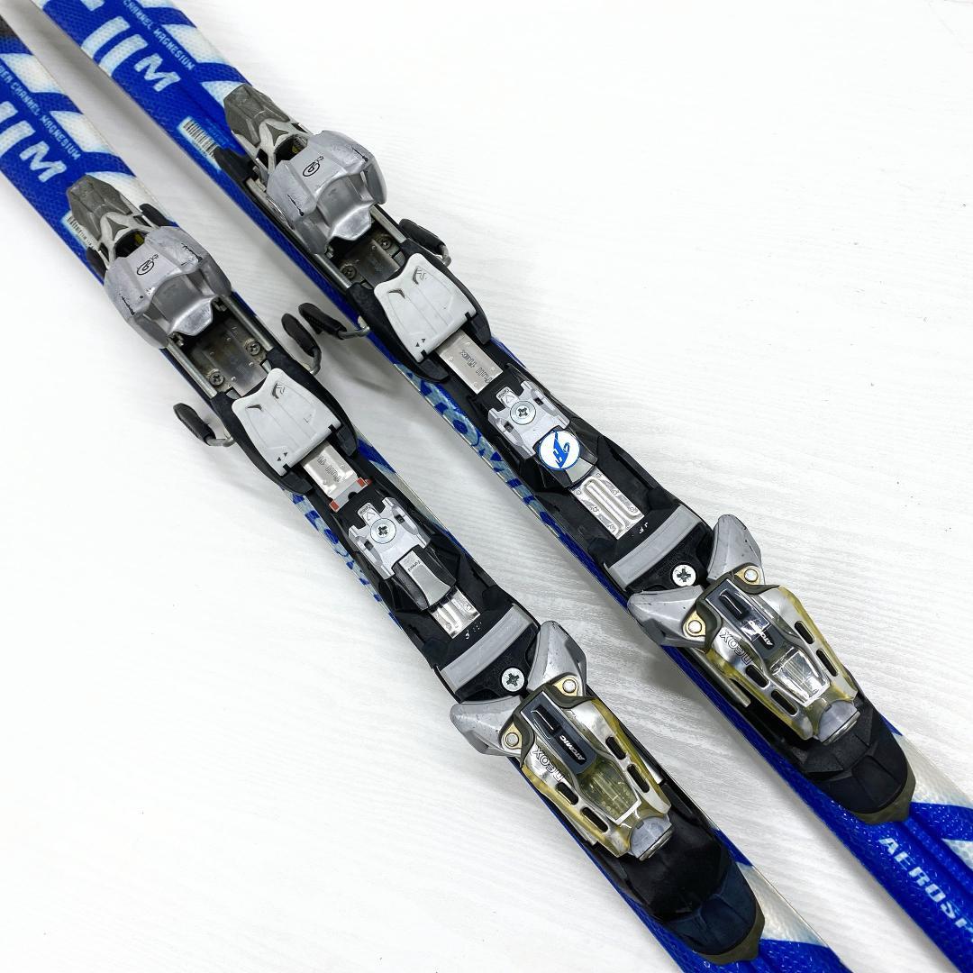 ATOMIC LT Ⅱ アトミック メンズ スキー セット 170cm 27.5
