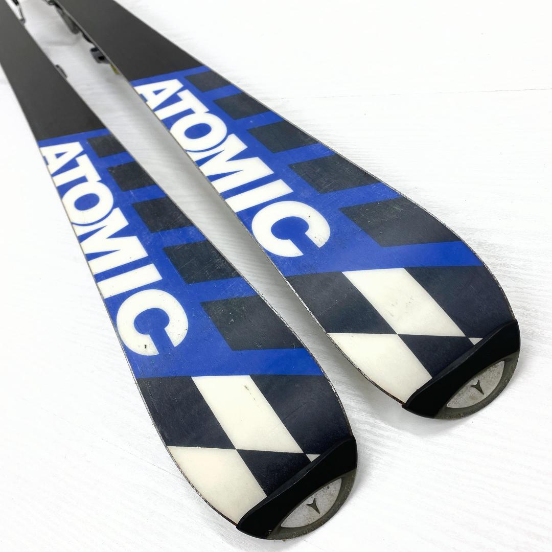 ATOMIC LT Ⅱ アトミック メンズ スキー セット 170cm 27.5
