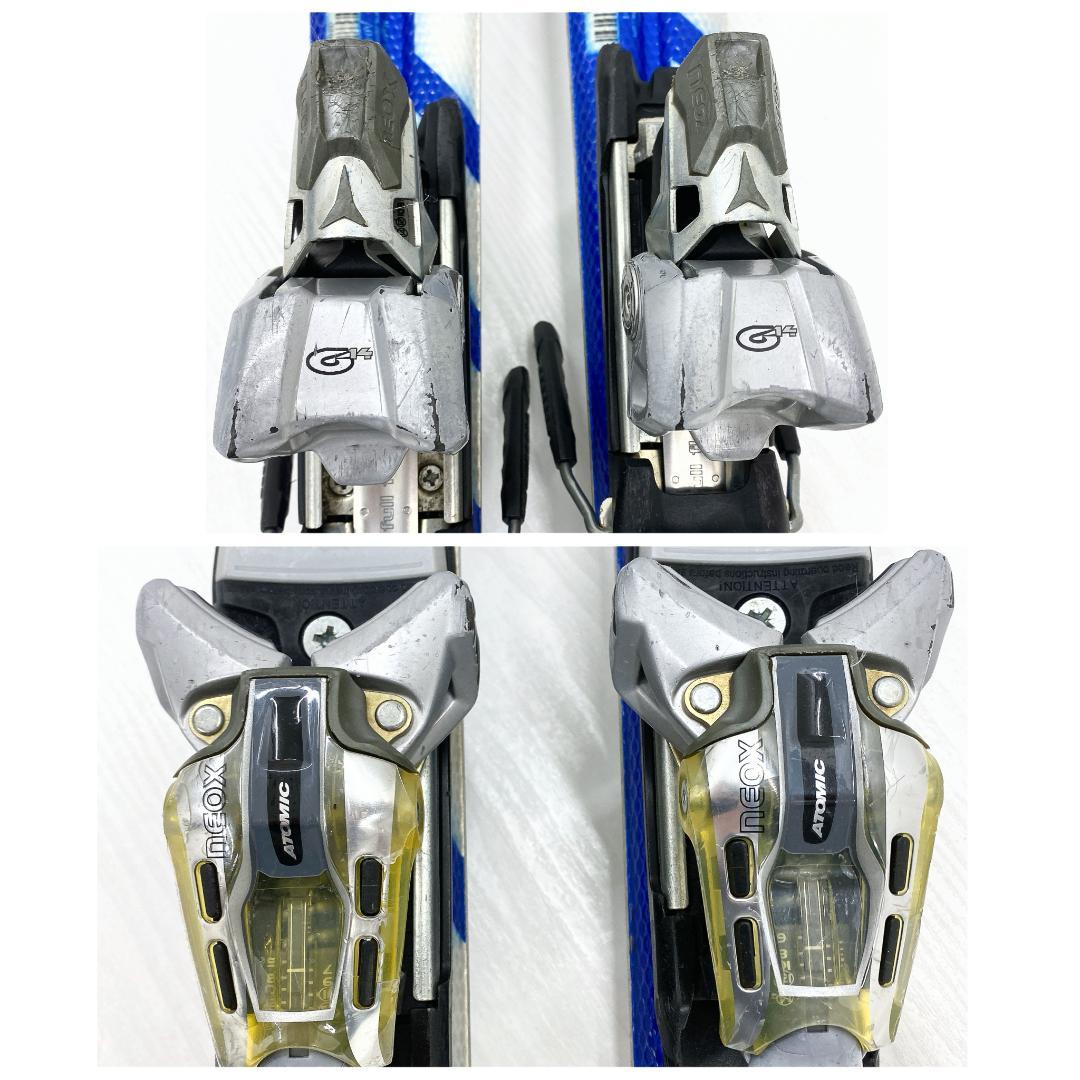 ATOMIC LT Ⅱ アトミック メンズ スキー セット 170cm 27.5