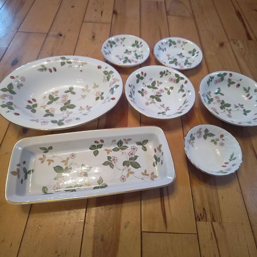  ワイルドストロベリー　セット