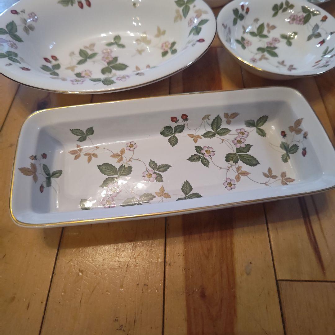  ワイルドストロベリー　セット