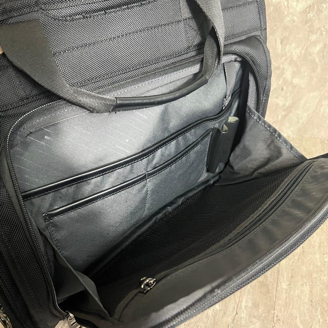 BERMAS FUNCTION GEAR PLUS ビジネスキャリー 2輪