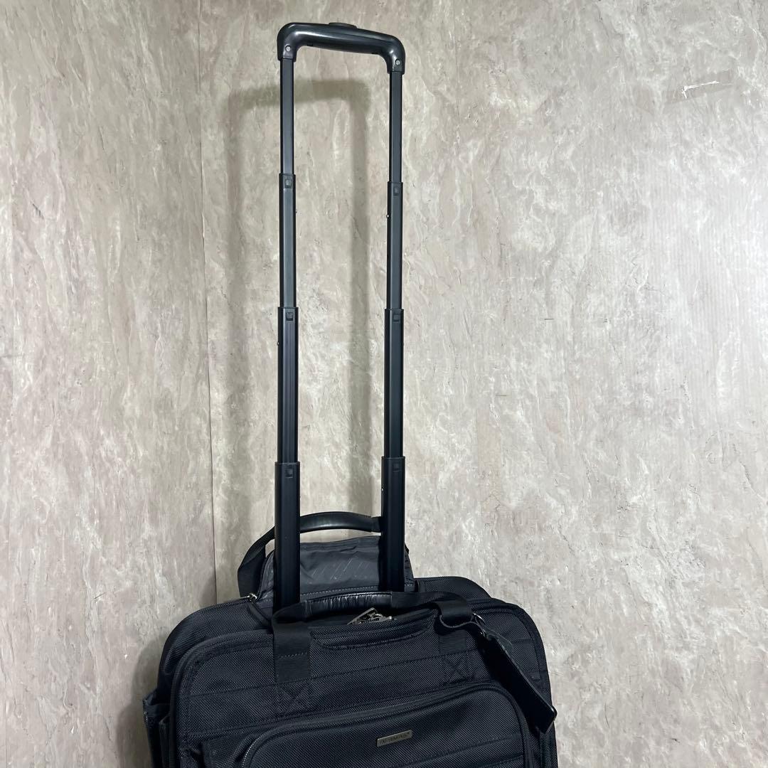 BERMAS FUNCTION GEAR PLUS ビジネスキャリー 2輪