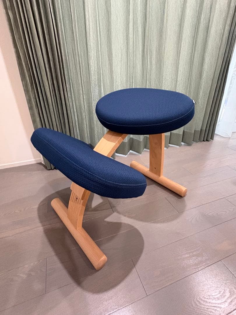 balance Easy バランスチェア 椅子 カバー付き