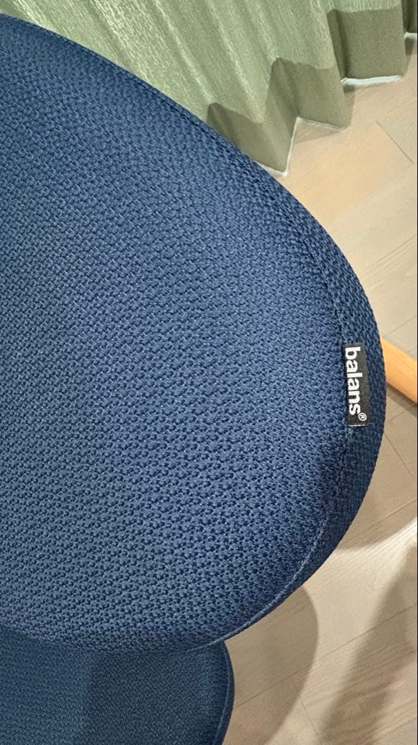 balance Easy バランスチェア 椅子 カバー付き