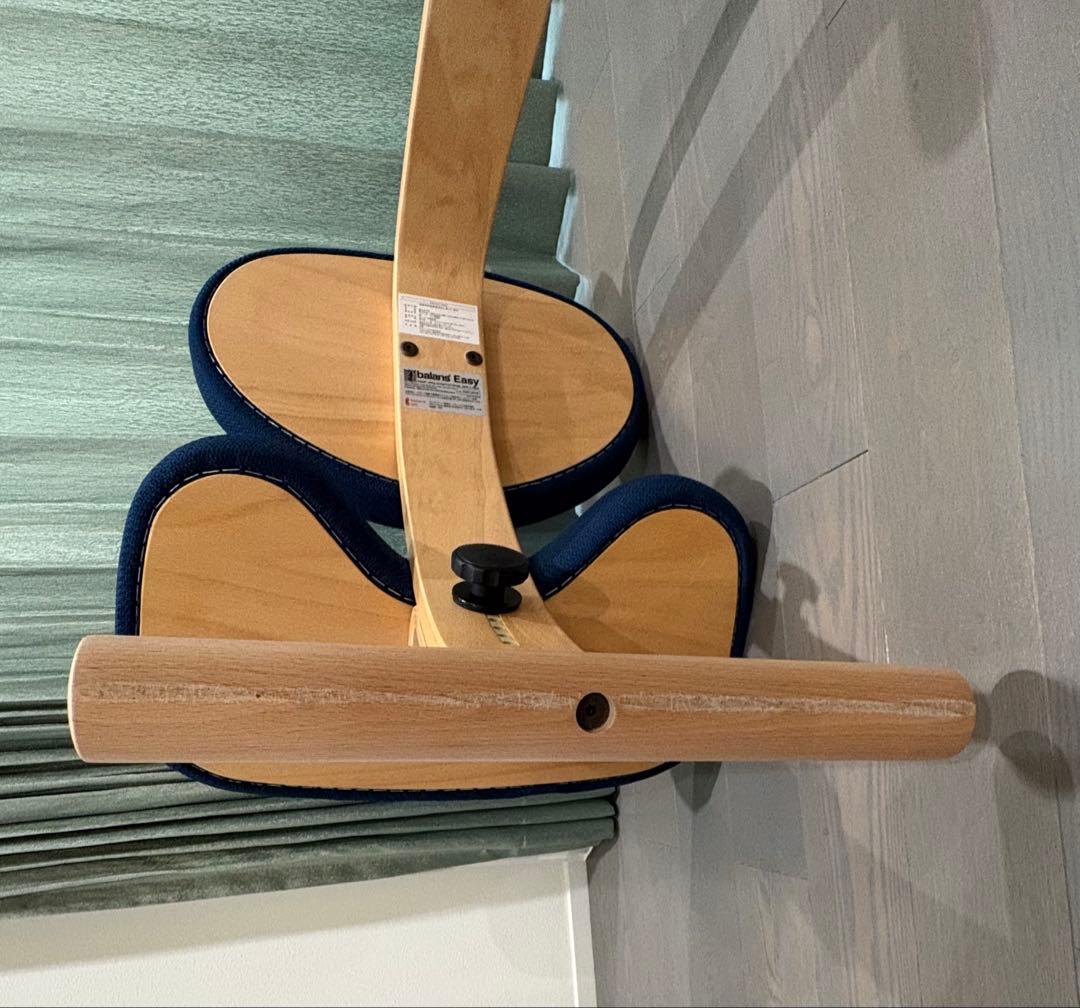 balance Easy バランスチェア 椅子 カバー付き